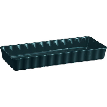 Форма для випікання прямокутна 36,5х15х5 см, Belle-ile Emile Henry