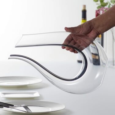 Декантер для вина 1,5 л, Black Tie Amadeo Riedel