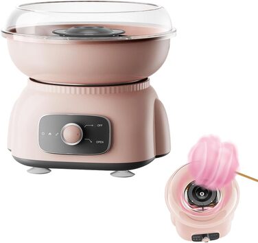 Машина для виробництва цукрової вати для дому, потужність 500 Вт ADDLIVE