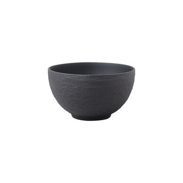 Піала 13 см Black/Gray Manufacture Rock Villeroy & Boch