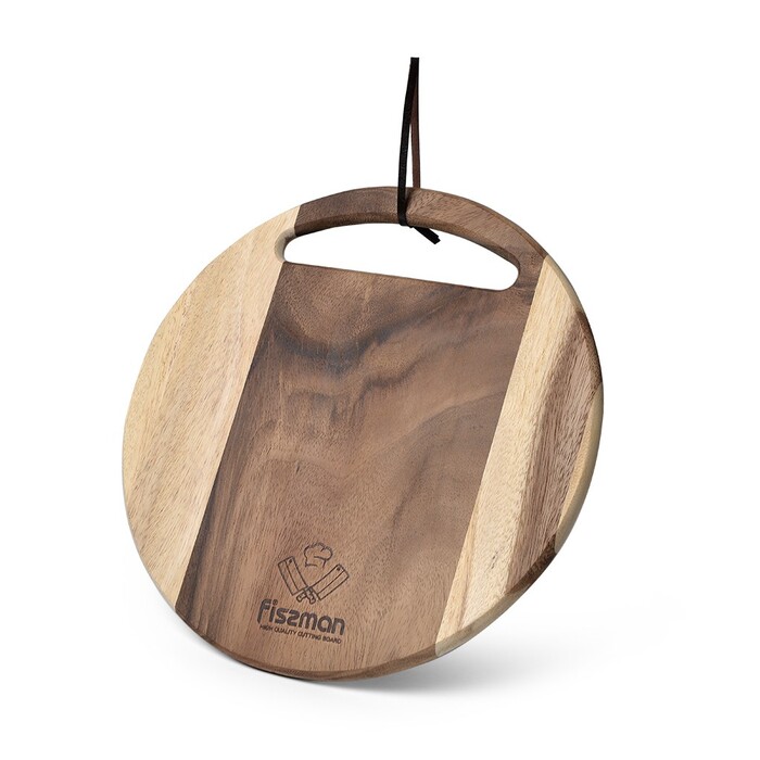 Обробна дошка Fissman 31x1,5 см акація (8037)