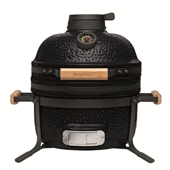 Середній керамічний гриль-піч BergHOFF, чорний