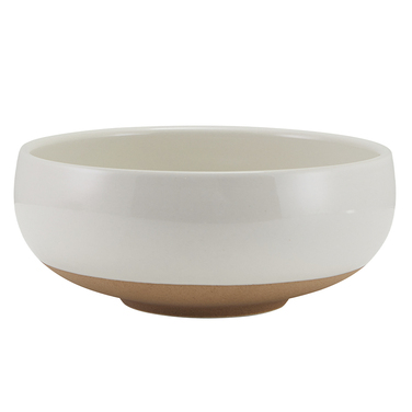 Салатник 600 мл, 14.5 см, бежевий, Kava Stoneware, GenWare