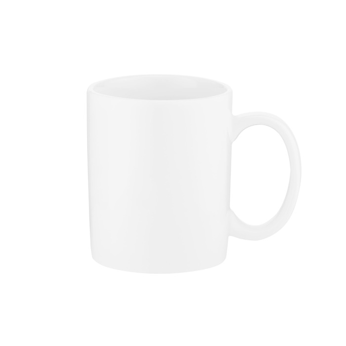 ARDESTO Чашка Prato, 340 мл, фарфор