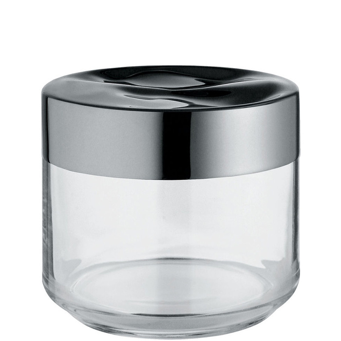 Ємність для зберігання 0,5 л прозора Julieta Alessi