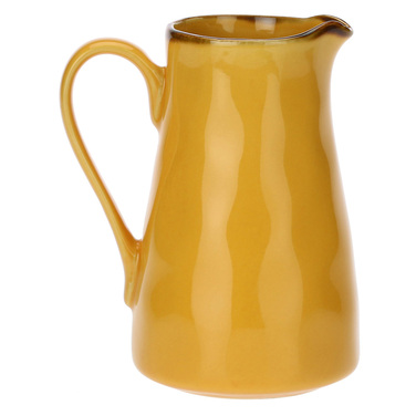 Глечик 1,7 л охра Concerto Ocra Rose & Tulpani Milano