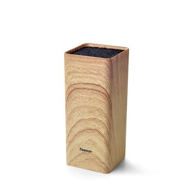 Підставка для ножів і ножиць Fissman 10x23 см (2891)