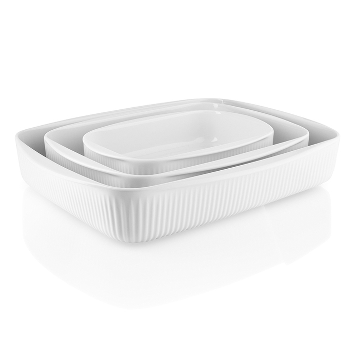 Деко 5,3x16,5x24 см білий Legio Nova Eva Solo