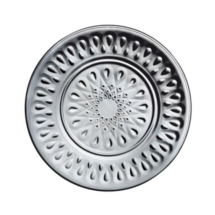 Тарілка для десерту La Rochere Lyonnais, антрацит, діам. 21 см