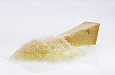 Терка для пармезану з кришкою та піддоном з нержавіючої сталі, 13 х 6 см, срібляста Lurch