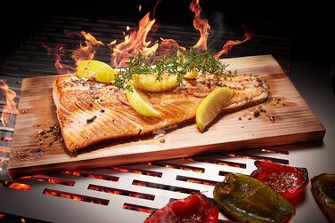 Доска для гриля кедровая, XXL 2 предмета Gefu