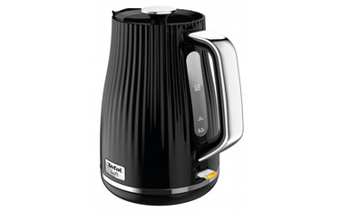 Tefal Электрочайник KO250830 Loft, 2400Вт, 1,7л., черный