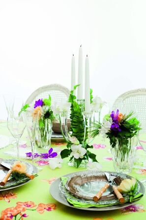 Ваза кришталева 26 см, Quartz Nachtmann