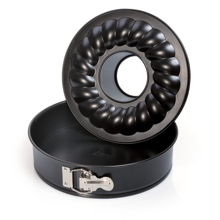 Рознімна форма для випічки кексів зі вставкою 28 см Classic Kaiser