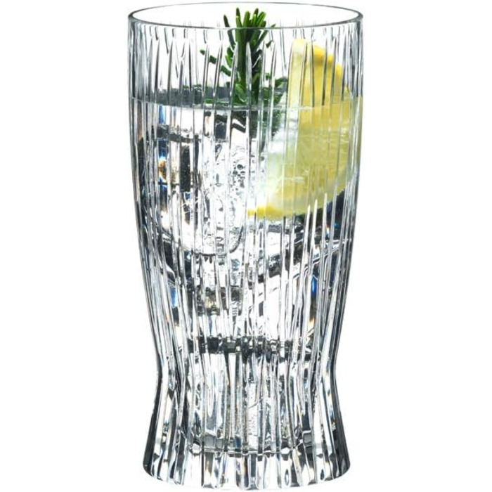 Склянка для коктейлів, набір 2 предмети, Fire Long Drink Tumbler Riedel