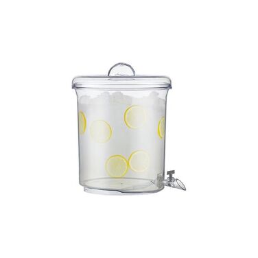 Ємність пластикова для напоїв, 5 л, Melior Bodum