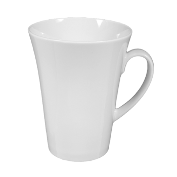 Чашка з ручкою 0.60 л біла Top Life Seltmann