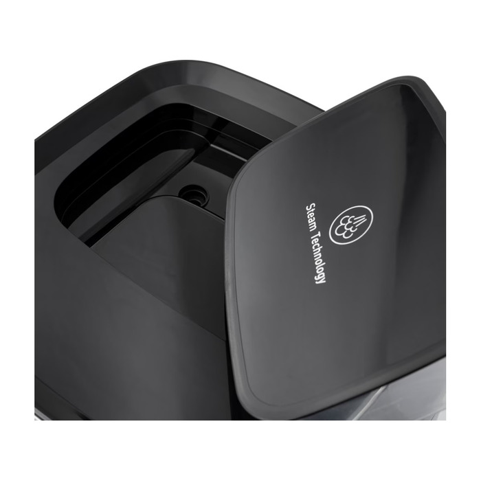 Tefal Мультипіч OBH Nordica Easy Fry&Steam Black, 17000Вт, чаша-6.5л, сенсорне керув., від 80°C до 200°C, пластик, чорний