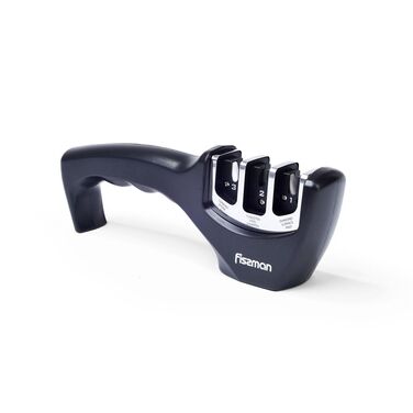 Точило для ножів трикроковї заточки Fissman 21x5x7 см (2981)