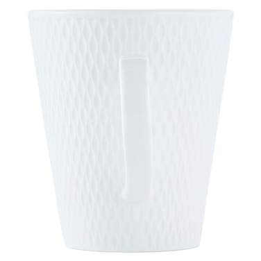 Кружка для чая Maxwell & Williams DIAMONDS ROUND, фарфор, 350 мл