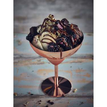 Келих для маргарити 300 мл, мідне покриття, Margarita, GenWare