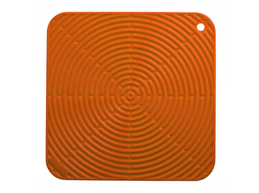 Підставка для гарячого / прихватка 29 х 29 см, помаранчева Le Creuset