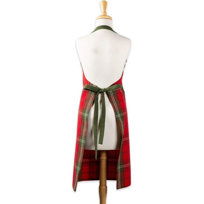 Набір кухонних рушників своїми руками, різдвяні рушники для випічки, приготування їжі та розваг, 18&quot x 28&quot, Tree Farm, 2 шт. (тартановий плед)