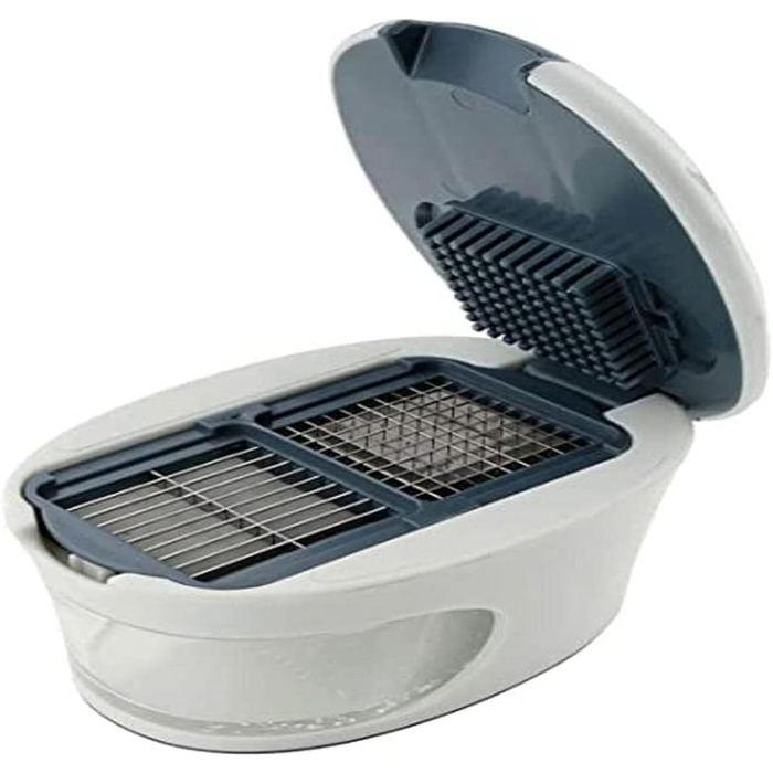 Измельчитель чеснока, нержавеющая сталь Fackelmann