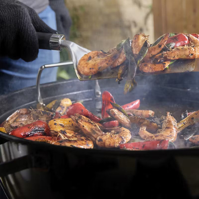 Планча для вугільного гриля 57 см Weber Kettle 3400844 Код: 013087