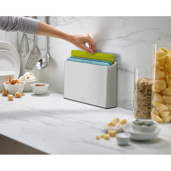 Набор разделочных досок, 3 предмета в корпусе, Opal Joseph Joseph