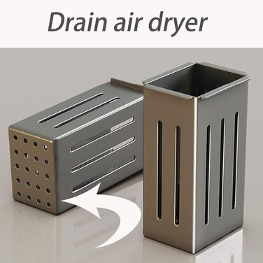 Настінний органайзер для кухонного приладдя 40 см CRCRC