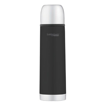 Термос THERMOS SOFTTOUCH з подвійними стінками, чорний, 0,5 л