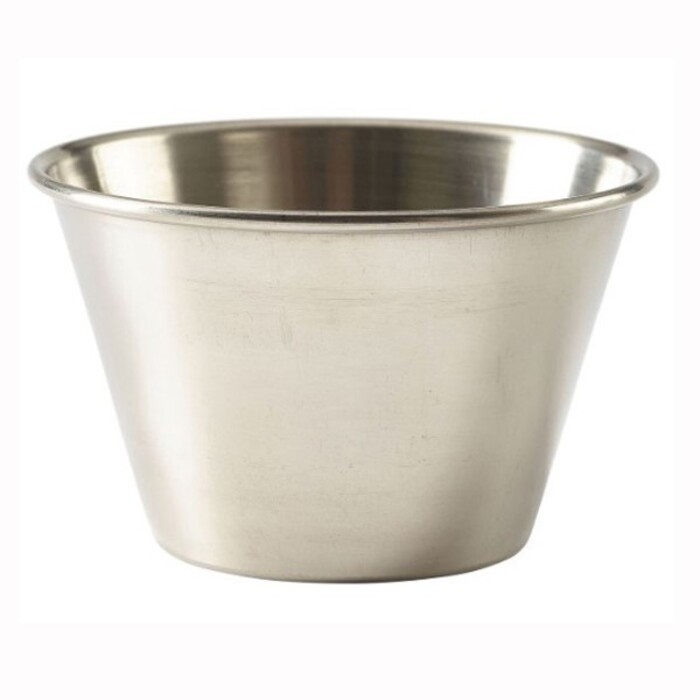 Соусник металевий 170 мл, GenWare