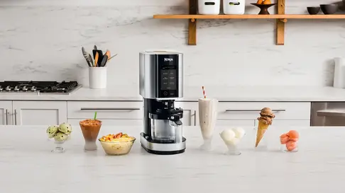 Приготування морозива