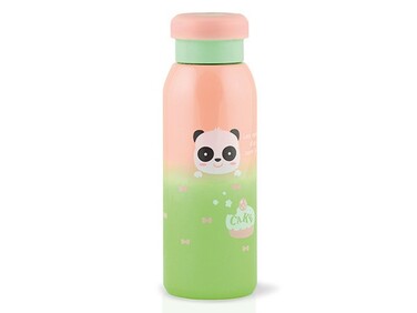 Термос Fissman 450 мл ПАНДА (9700)