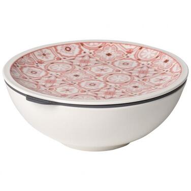 Піала з герметичною кришкою 0.35 л M Rose To Go Villeroy & Boch