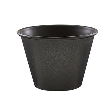 Соусник металлический 71 мл, черный, Metallic Black, GenWare