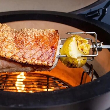 Вертел для керамического гриля Big Green Egg Хlarge 128553 Код: 013027