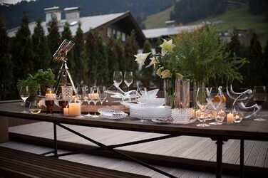 Келих для бренді 0,84 л, набір 2 предмети, Vinum Riedel