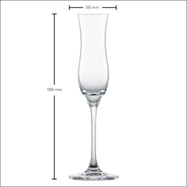 Набір із 6 чарок 0,06 л, Bar Special Schott Zwiesel