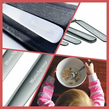 Дитячі столові прибори 4 предмети Cromargan WMF