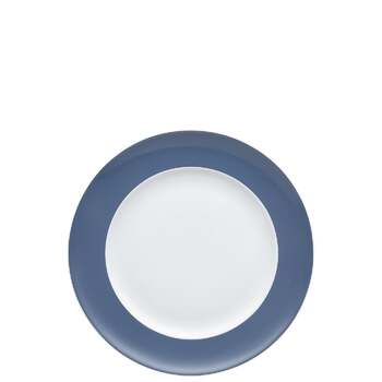 Тарілка 22 см Sunny Day Nordic Blue Thomas