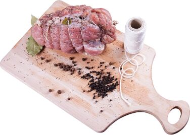 Нитка для м'яса 50 м, бавовна Browin