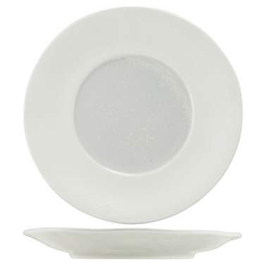 Тарелка 23 см, Incise Porcelain Lustre, GenWare