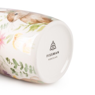 Кружка Fissman 350 мл порцеляна (14053)