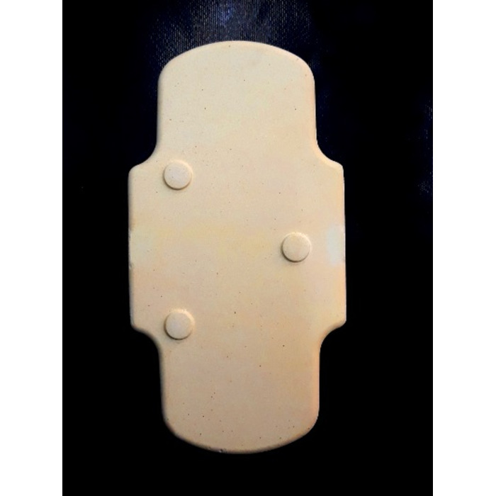 Керамическая плита Primo Oval L PG0177504 Код: 009836