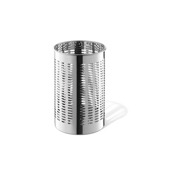 Кошик офісні для паперів металева Ø 25 см Proda Zack