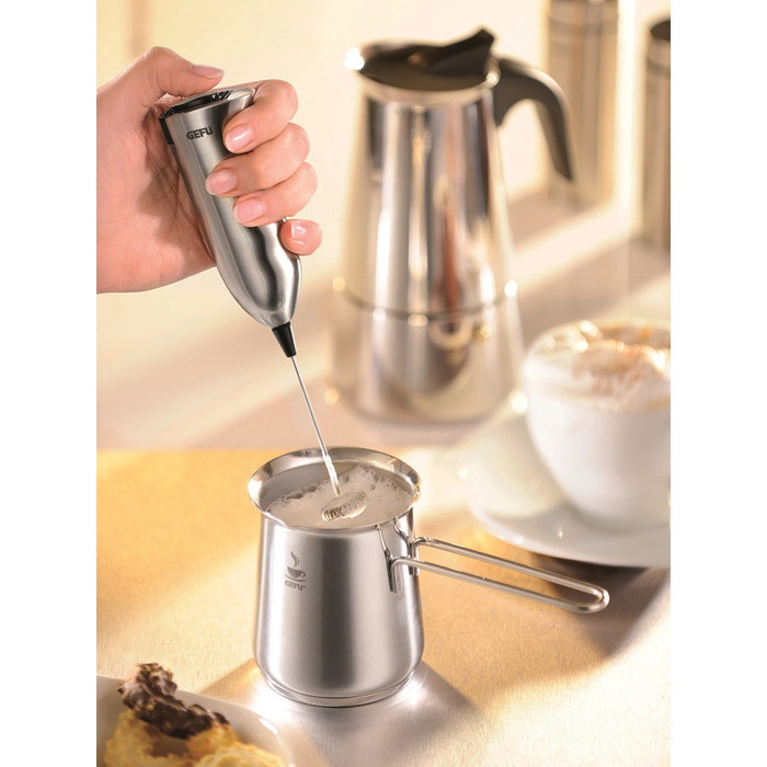 Турка для взбивания пенки, 300 мл Claudio Gefu