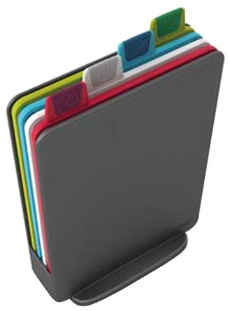 Набір обробних дощок сірий Index Mini Joseph Joseph