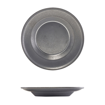 Тарелка круглая 20 см, Vintage Steel, GenWare